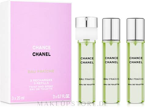 eau fraiche chanel sephora|Chanel chance eau fraiche refills.